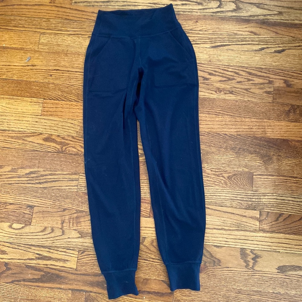 Lululemon Align jogger, 2, EUC